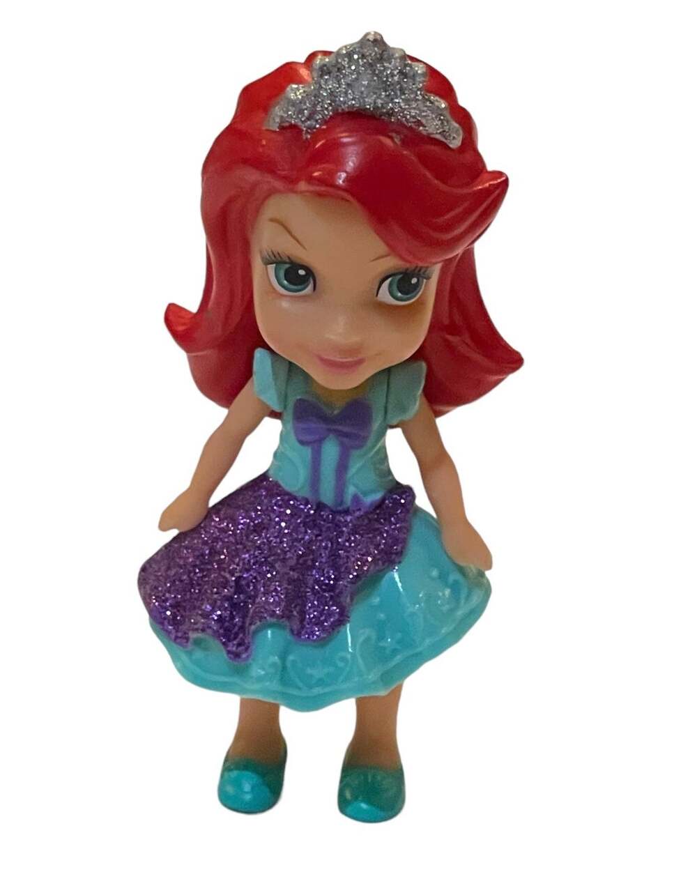Disney My First Princess Aerial Mini Figure Doll